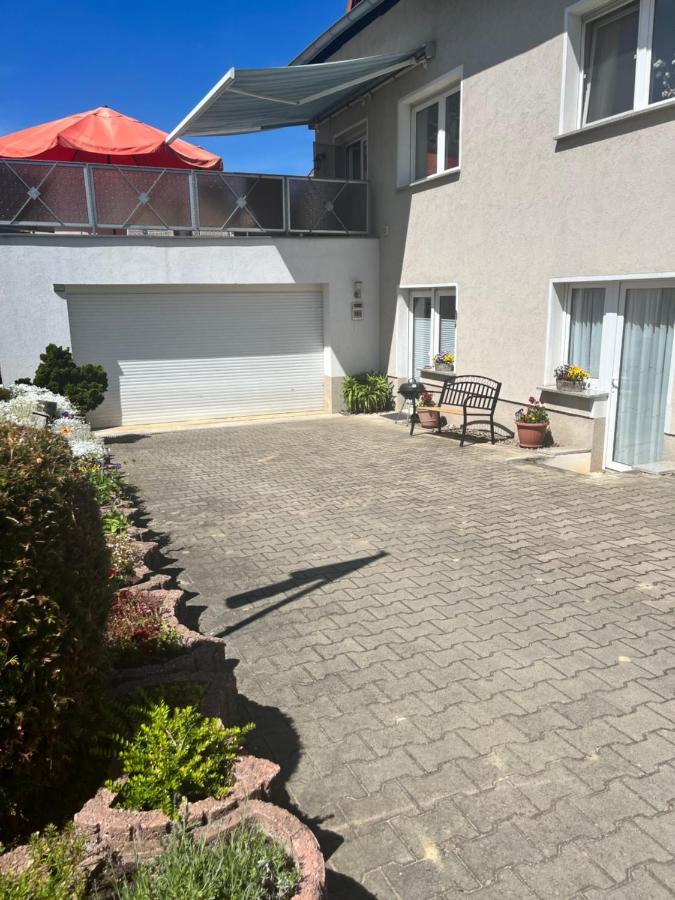 Ferienwohnungen Wotan Thale Exteriör bild