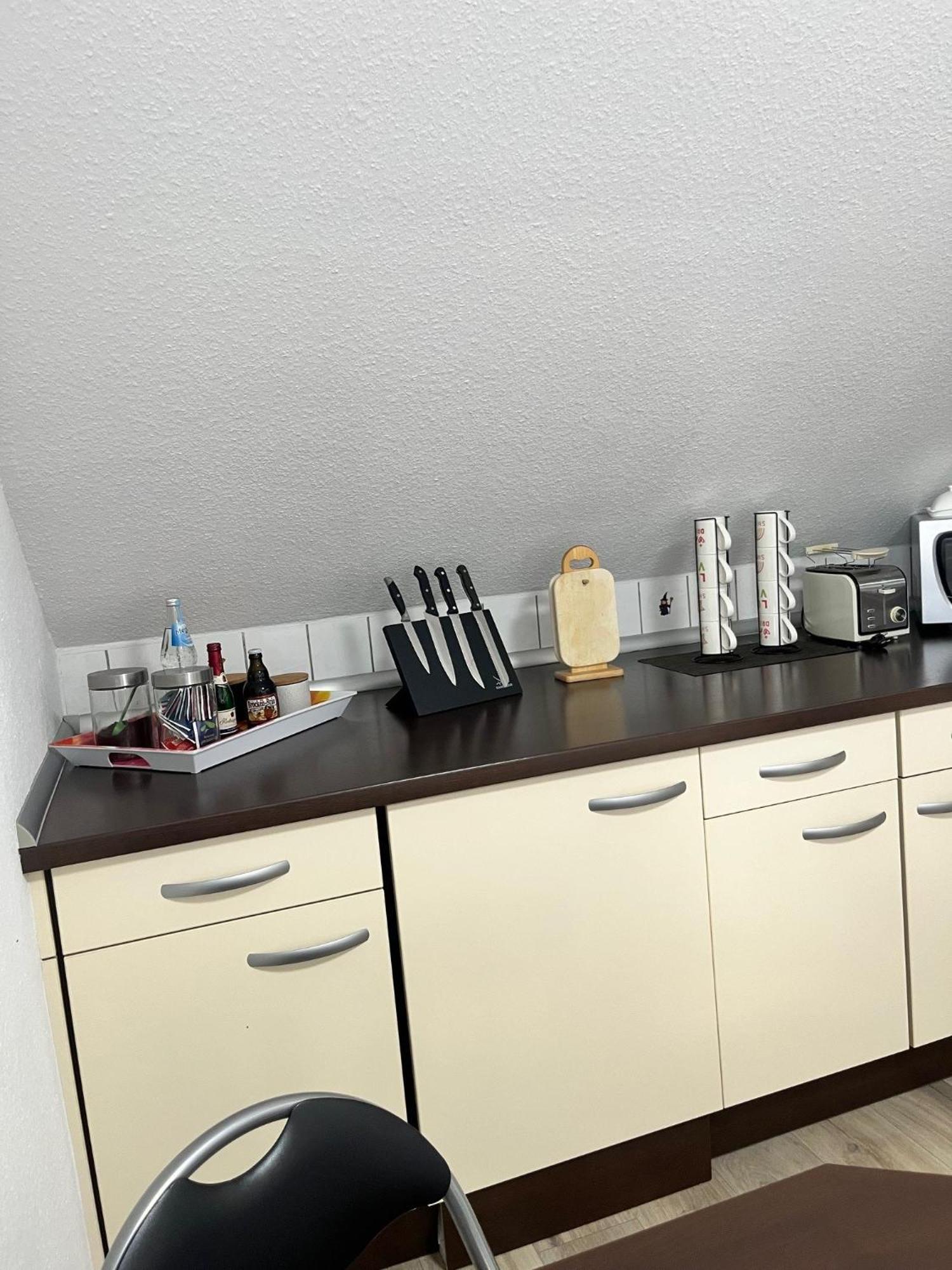 Ferienwohnungen Wotan Thale Exteriör bild